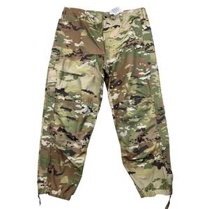 Valley Apparel Pants Mens 34x30 OCP Camo ECWCS GEN III Extreme Cold Wet Weather